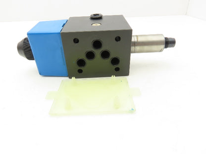 Vickers DG4S4-012C-D-60 Hydraulic Directional Control Solenoid Valve 120VAC