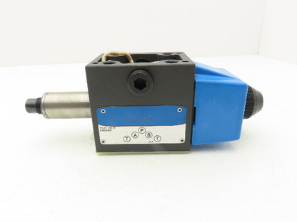 Vickers DG4S4-012C-D-60 Hydraulic Directional Control Solenoid Valve 120VAC