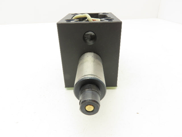 Vickers DG4S4-012C-D-60 Hydraulic Directional Control Solenoid Valve 120VAC