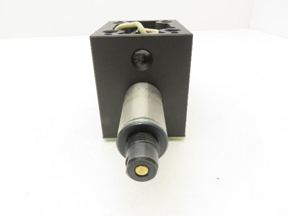 Vickers DG4S4-012C-D-60 Hydraulic Directional Control Solenoid Valve 120VAC