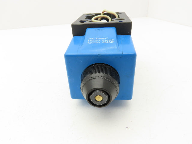 Vickers DG4S4-012C-D-60 Hydraulic Directional Control Solenoid Valve 120VAC