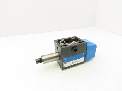 Vickers DG4S4-012C-D-60 Hydraulic Directional Control Solenoid Valve 120VAC