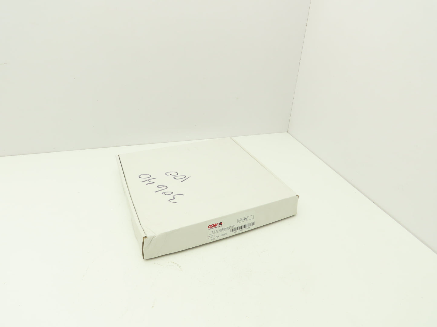 CGW 52957 CGW PSA 12 400/P800 MET DWT Silicon Carbide Sanding Disc Box of 100