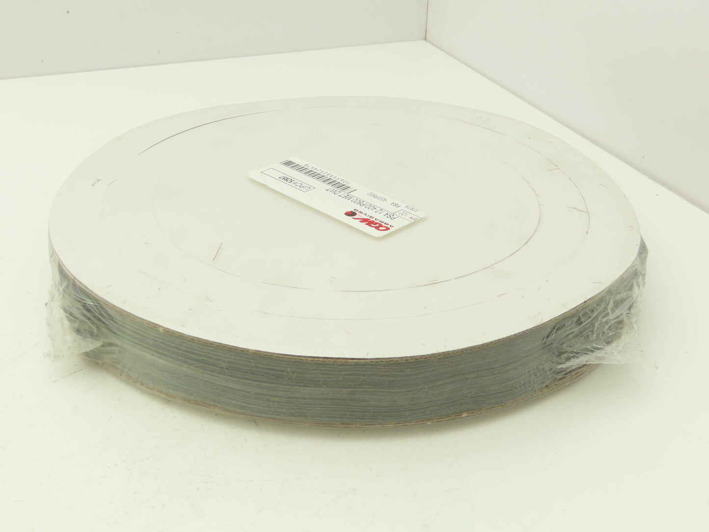 CGW 52957 CGW PSA 12 400/P800 MET DWT Silicon Carbide Sanding Disc Box of 100