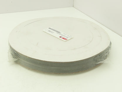 CGW 52957 CGW PSA 12 400/P800 MET DWT Silicon Carbide Sanding Disc Box of 100