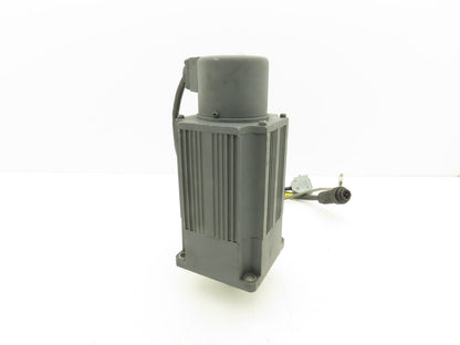 Mitsubishi HA-FE63BW2 AC Servo Brake Motor 3000 RPM with Encoder