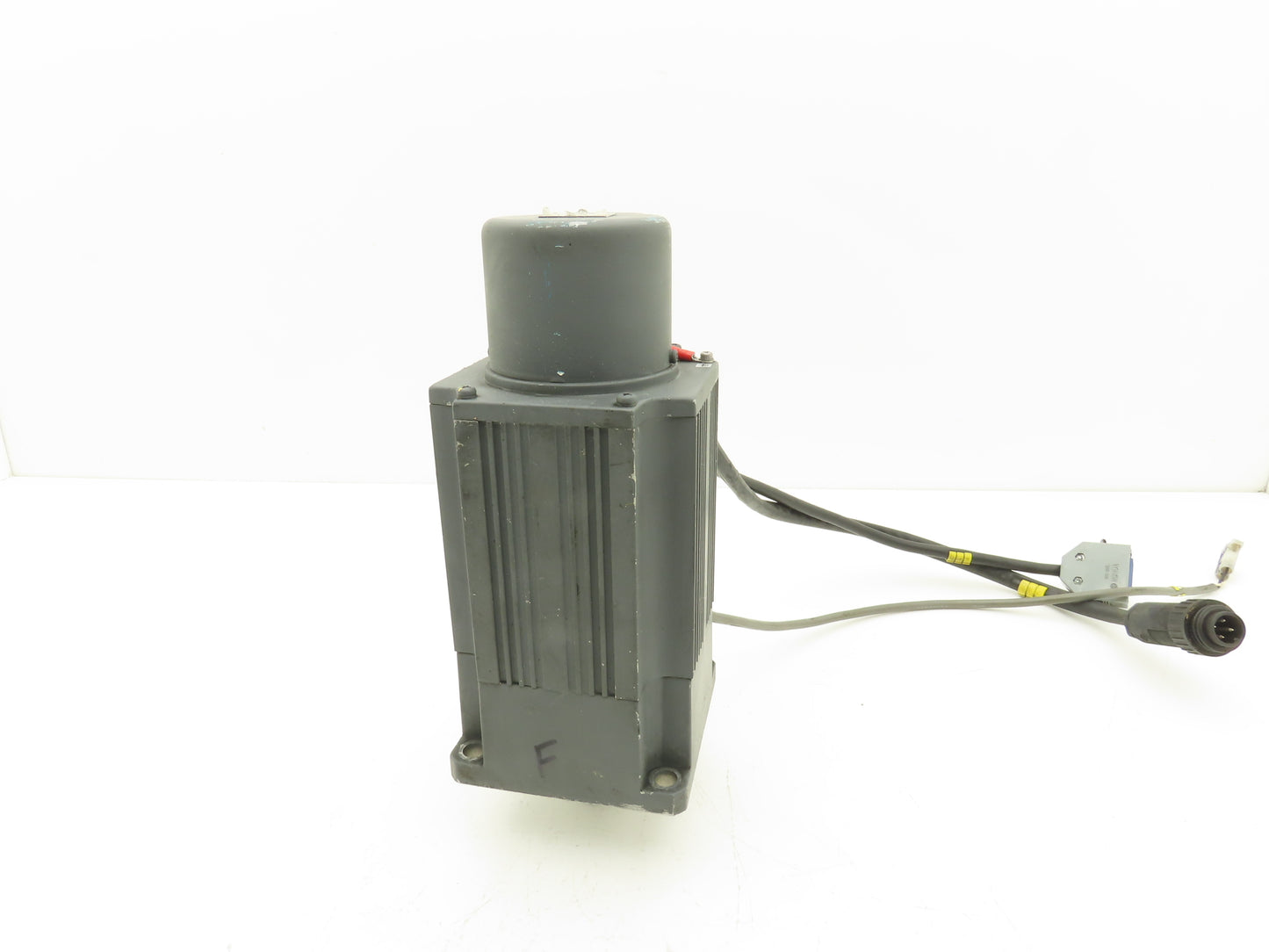 Mitsubishi HA-FE63BW2 AC Servo Brake Motor 3000 RPM with Encoder