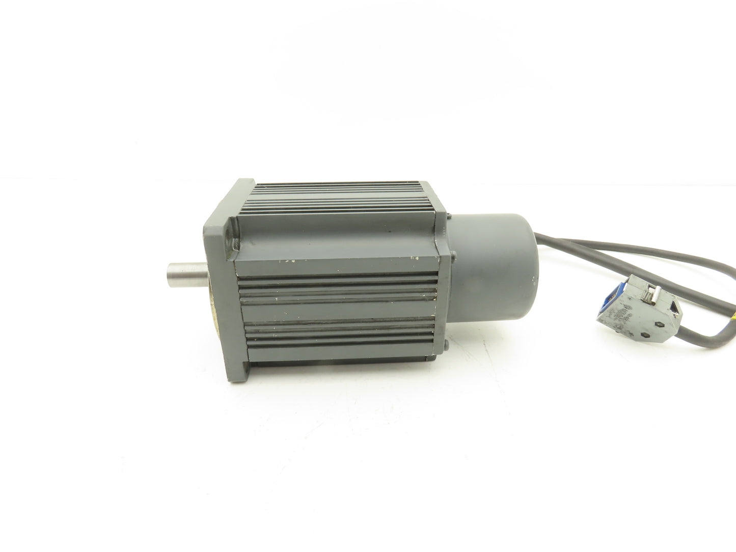 Mitsubishi HA-FE63W2 AC Servo Motor with Encoder 16mm Shaft
