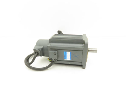 Mitsubishi HA-FE63W2 AC Servo Motor with Encoder 16mm Shaft
