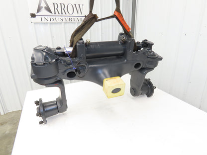 Linde AL20-03/3708 Forklift Rear Axle Dual Hydraulic Steering Assembly Off E20C