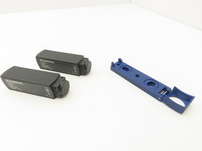 Schmersal 	CST34-S-1 Magnet Safety Sensor Non Contact CST Lot of 2