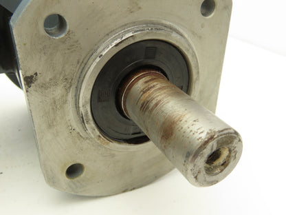 ATB BAF63/2C-7 Gear Motor .37kw 400/230V 3PH 15:1 Reducer SPN FF56 19mm Shaft