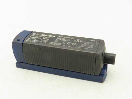 Schmersal 101181063 Magnet Safety Sensor Non Contact CSS 14-34-S-D-M-ST