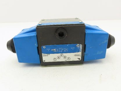 Vickers DG4S4-012C-B-60 Directional Control Solenoid Valve 120V Coil 868982