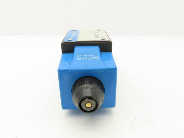 Vickers DG4S4-012C-B-60 Directional Control Solenoid Valve 120V Coil 868982