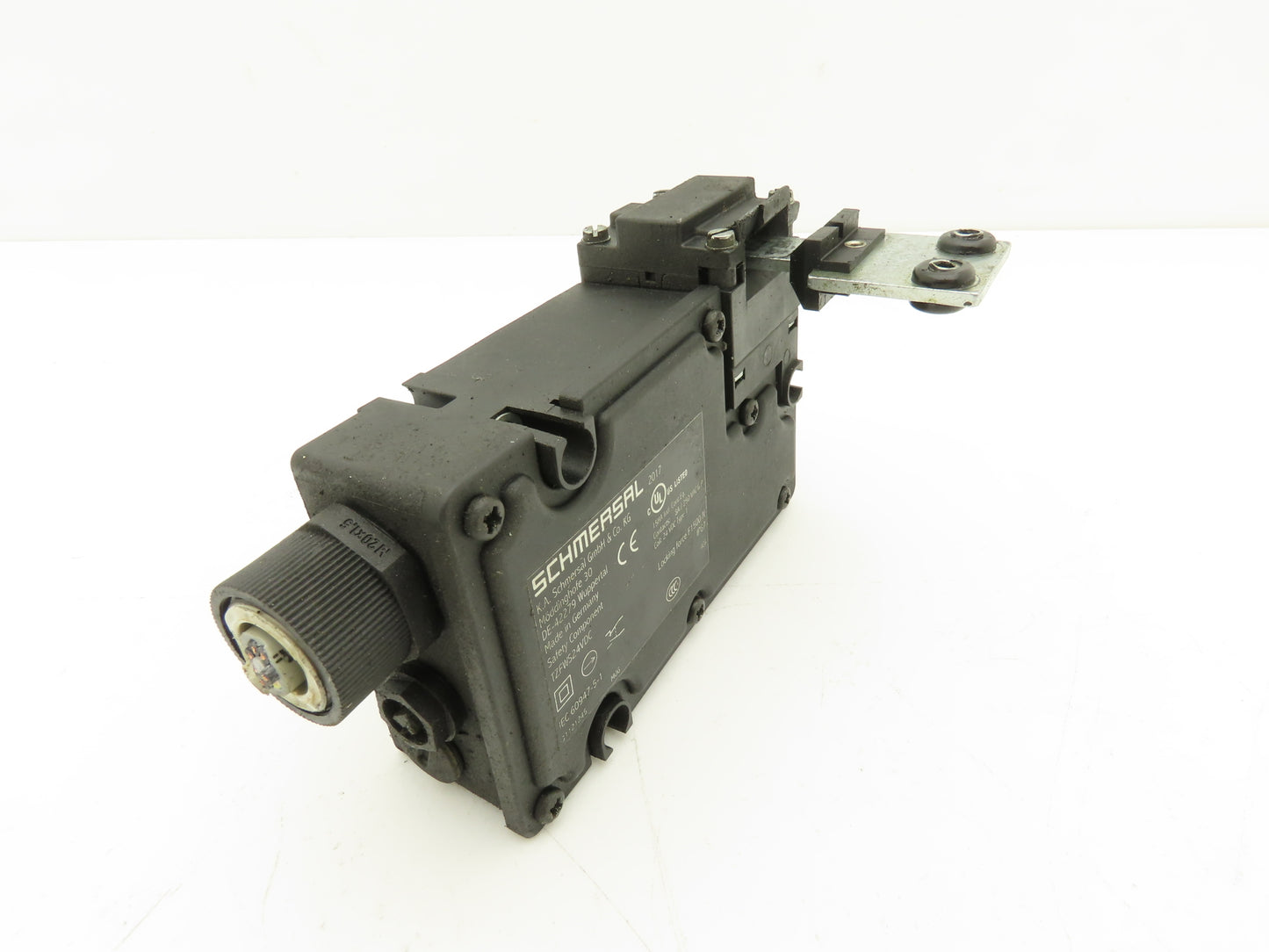 Schmersal TZFWS24VDC Solenoid Interlock Safety Switch 24VDC 1500N