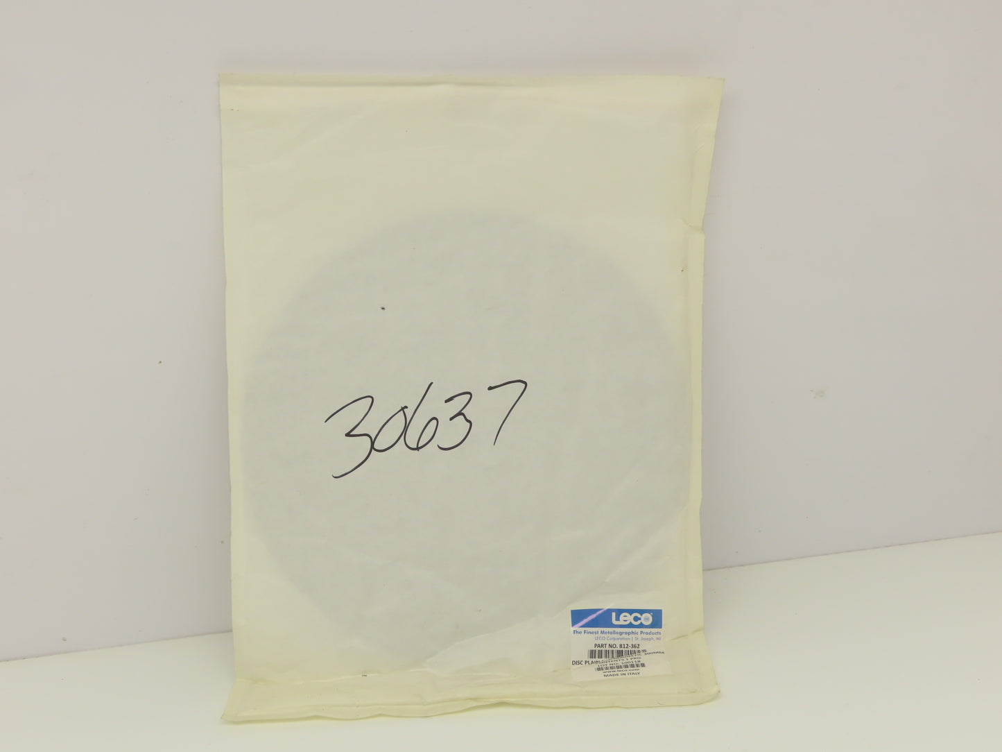 LECO 812-362 Reusable Teflon Disc for Magnetic 300mm Diameter