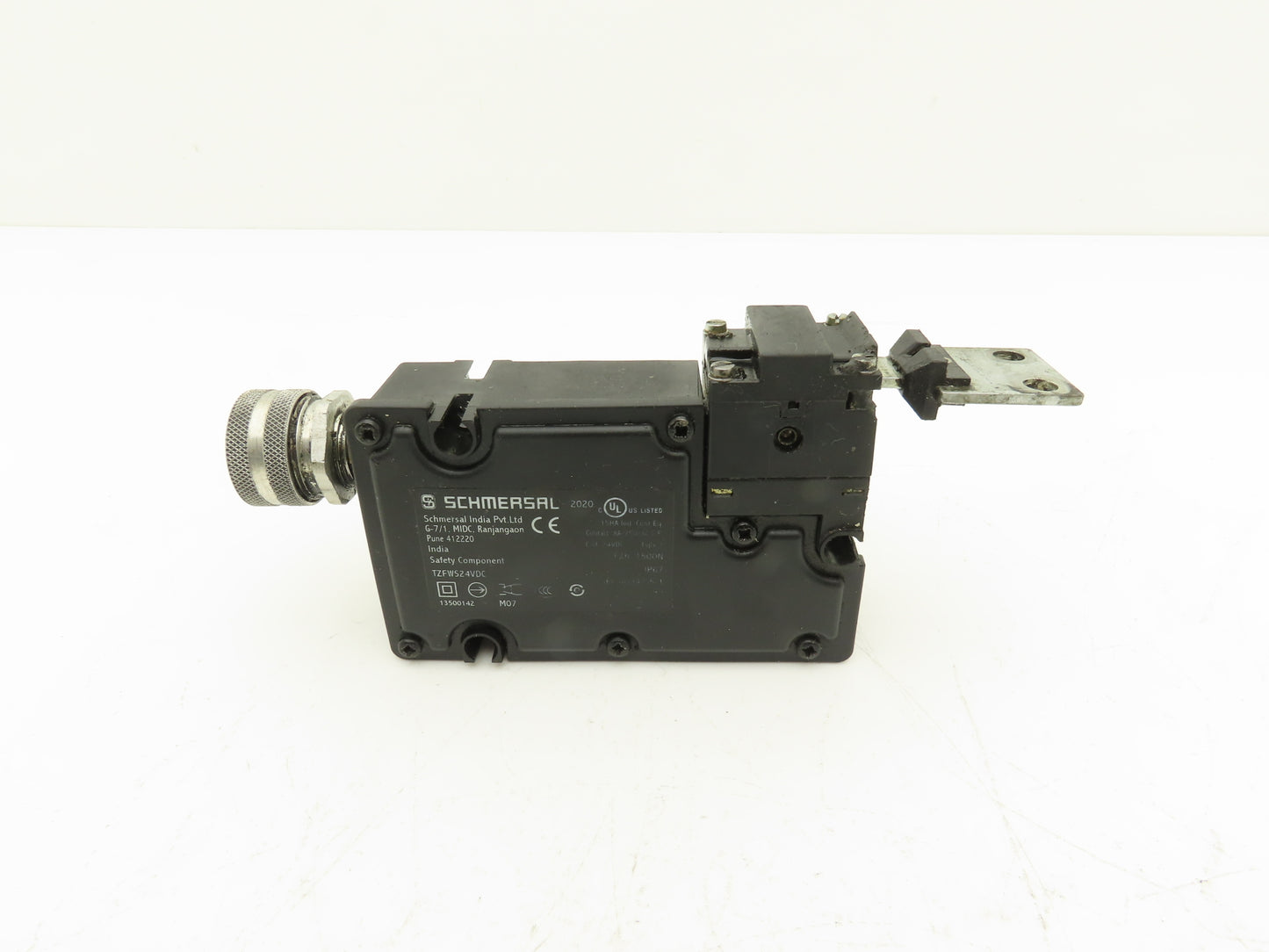 Schmersal TZFWS24VDC Solenoid Interlock Safety Switch 24VDC 1500N