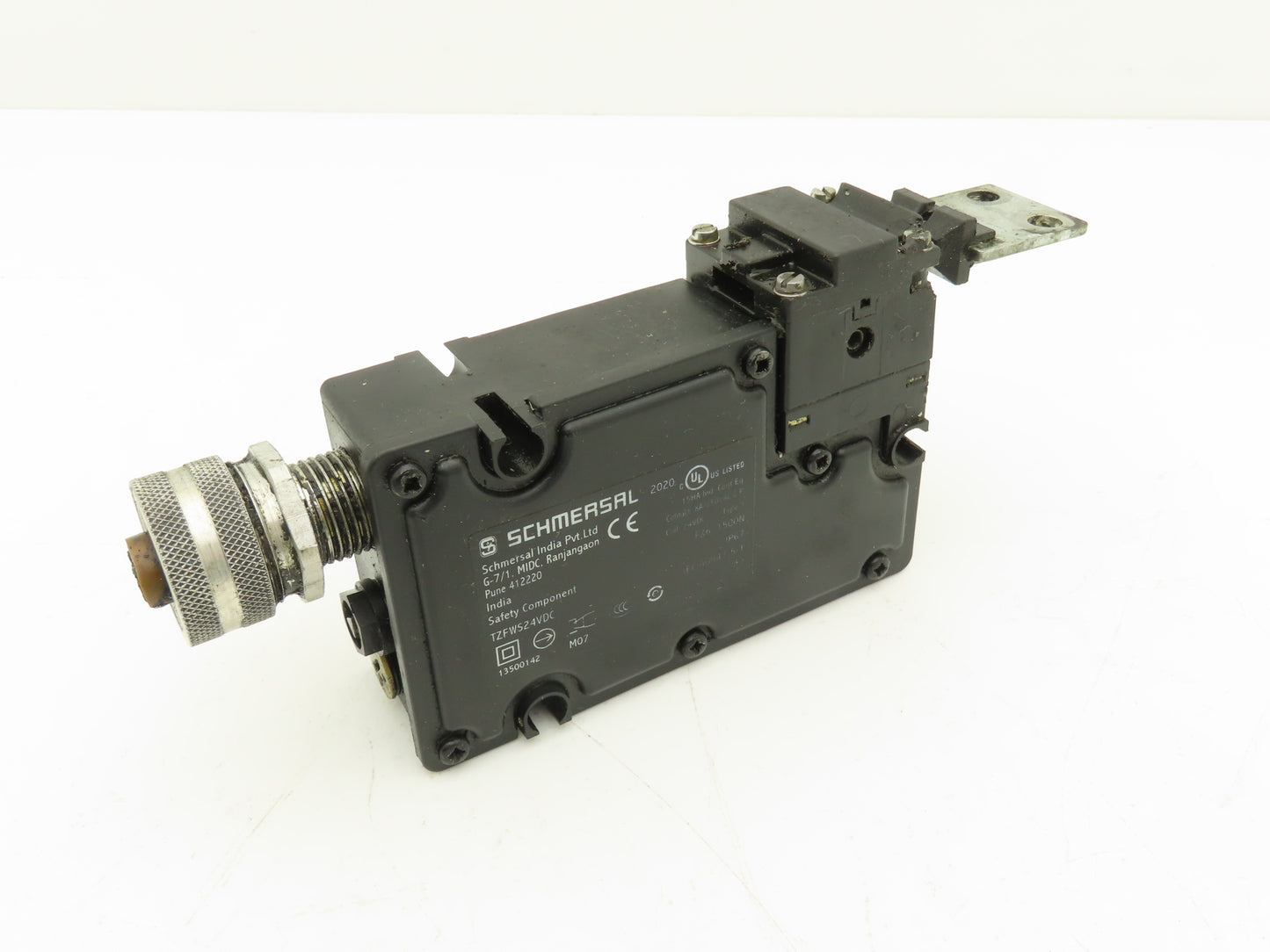 Schmersal TZFWS24VDC Solenoid Interlock Safety Switch 24VDC 1500N