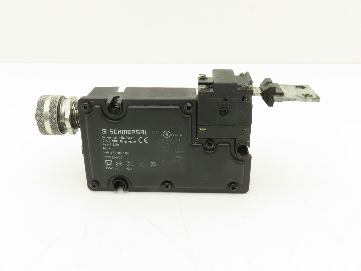 Schmersal TZFWS24VDC Solenoid Interlock Safety Switch 24VDC 1500N