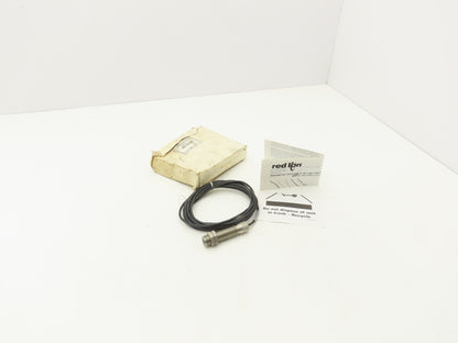 Red Lions Controls MP62TA00 Magnetic Pickup Sensor Threaded 5/8-18" x 2" Barrel