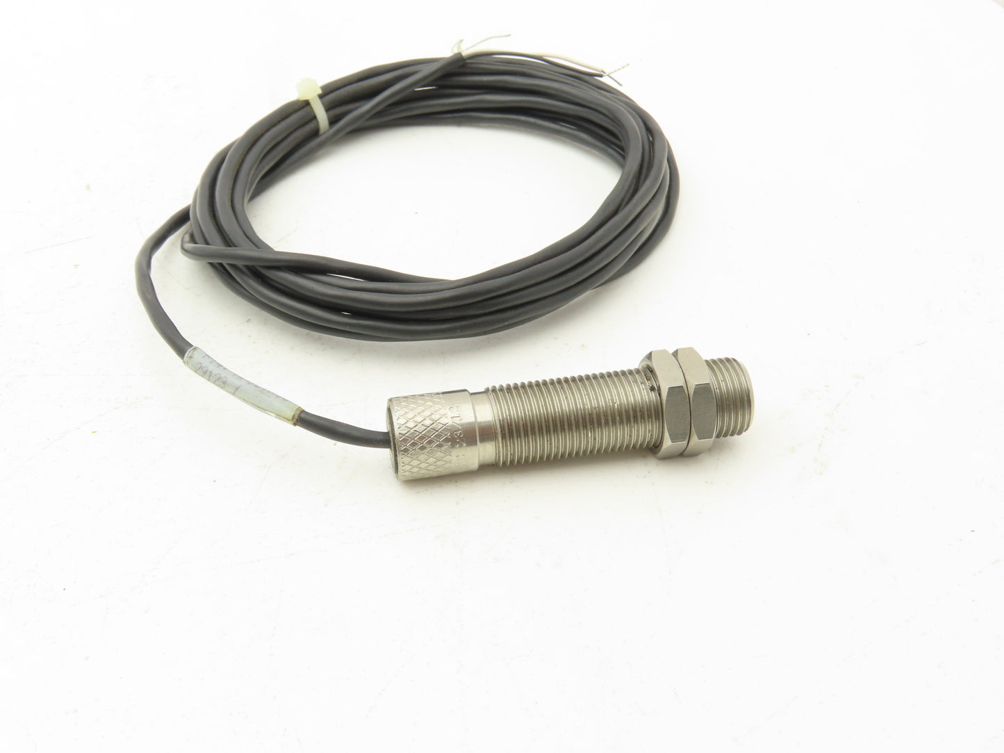 Red Lions Controls MP62TA00 Magnetic Pickup Sensor Threaded 5/8-18" x 2" Barrel
