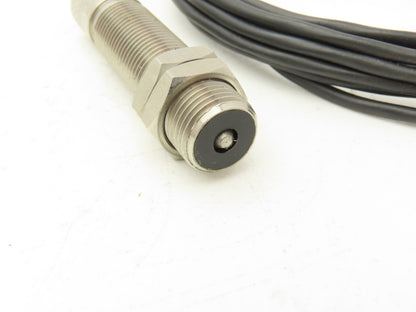 Red Lions Controls MP62TA00 Magnetic Pickup Sensor Threaded 5/8-18" x 2" Barrel