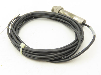 Red Lions Controls MP62TA00 Magnetic Pickup Sensor Threaded 5/8-18" x 2" Barrel