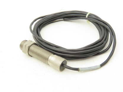 Red Lions Controls MP62TA00 Magnetic Pickup Sensor Threaded 5/8-18" x 2" Barrel