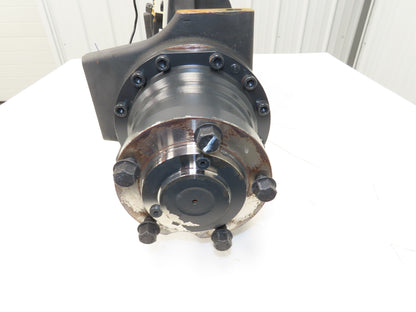 Linde AK20E-02 Forklift Dual-Wheel & Motor Front Axle Assembly Off E20C