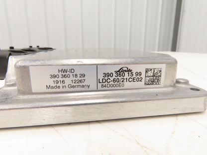 Linde 390 360 18 29 Forklift Motor Controller 48VDC Removed From E20C