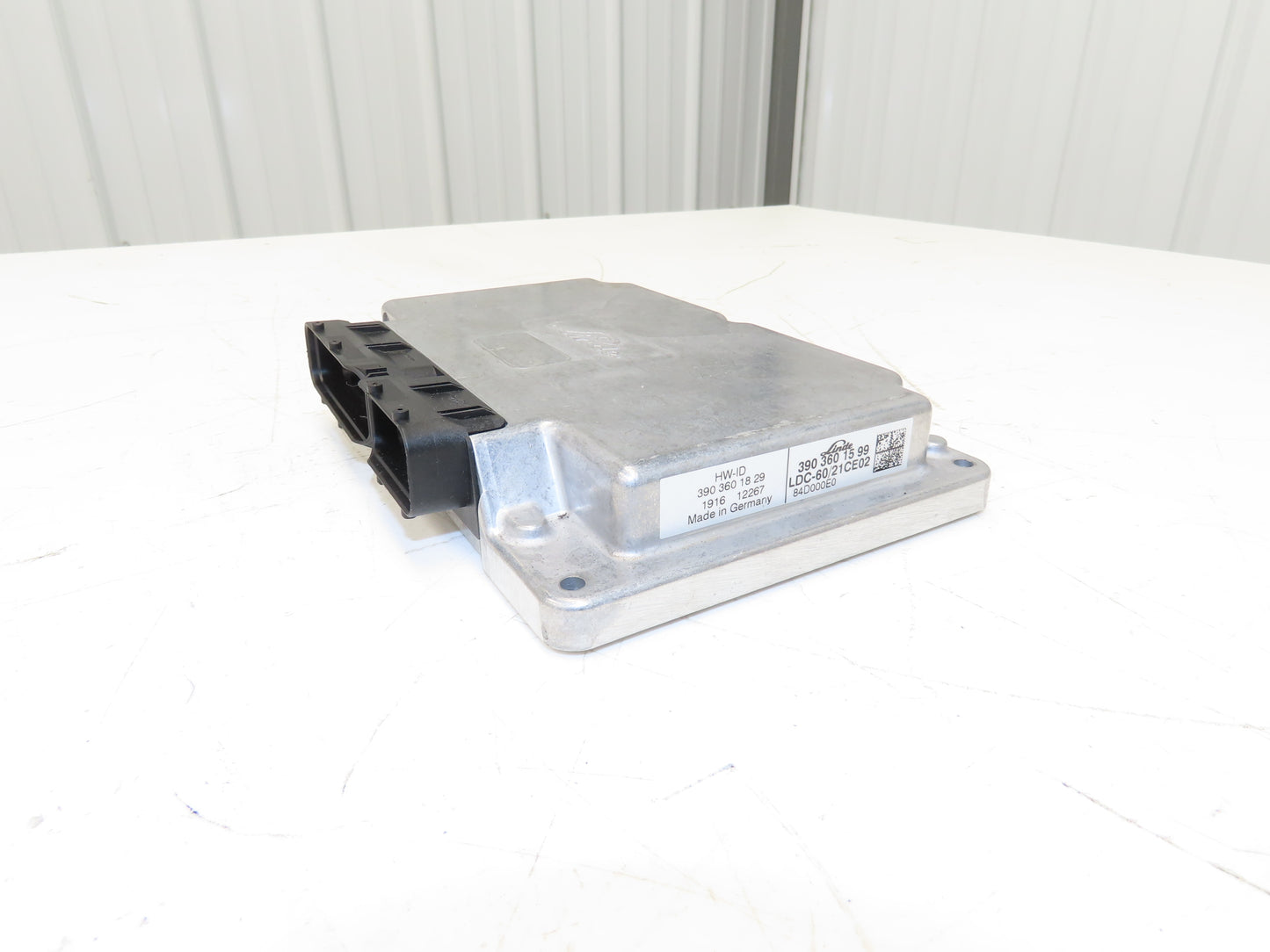 Linde 390 360 18 29 Forklift Motor Controller 48VDC Removed From E20C