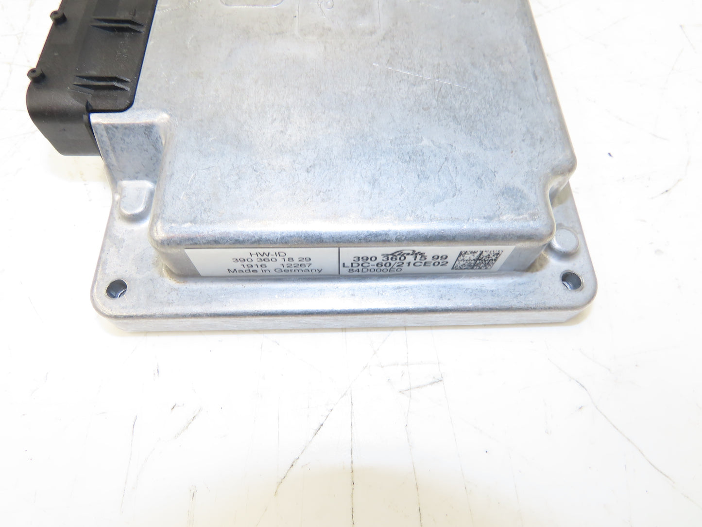 Linde 390 360 18 29 Forklift Motor Controller 48VDC Removed From E20C