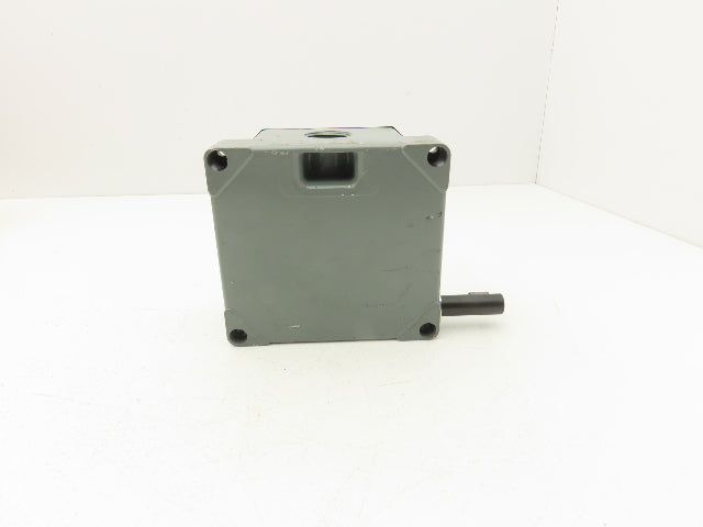 Gemco 2006-402L10C Rotary Limit Switch Ametek Patriot Sensors 10:1 Ratio