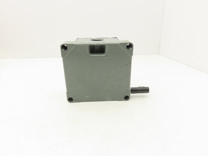 Gemco 2006-402L10C Rotary Limit Switch Ametek Patriot Sensors 10:1 Ratio