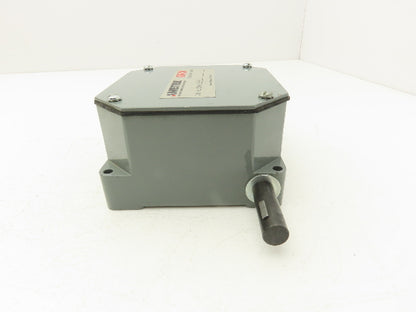 Gemco 2006-402L10C Rotary Limit Switch Ametek Patriot Sensors 10:1 Ratio