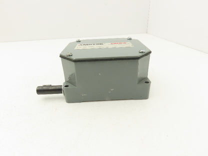 Gemco 2006-402L10C Rotary Limit Switch Ametek Patriot Sensors 10:1 Ratio
