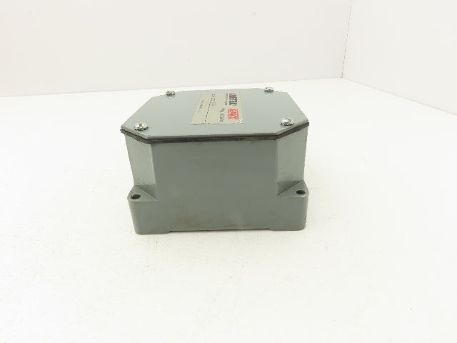 Gemco 2006-402L10C Rotary Limit Switch Ametek Patriot Sensors 10:1 Ratio