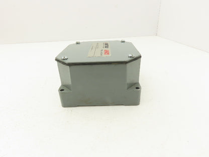 Gemco 2006-402L10C Rotary Limit Switch Ametek Patriot Sensors 10:1 Ratio