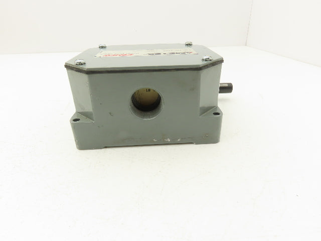 Gemco 2006-402L10C Rotary Limit Switch Ametek Patriot Sensors 10:1 Ratio