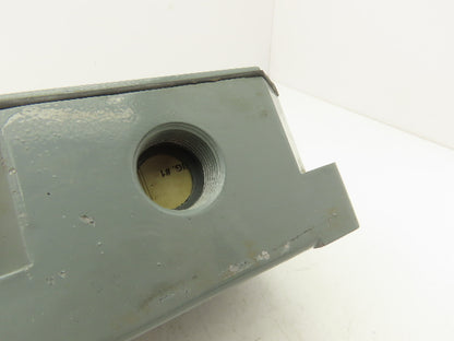 Gemco 2006-402L10C Rotary Limit Switch Ametek Patriot Sensors 10:1 Ratio