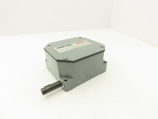 Gemco 2006-402L10C Rotary Limit Switch Ametek Patriot Sensors 10:1 Ratio