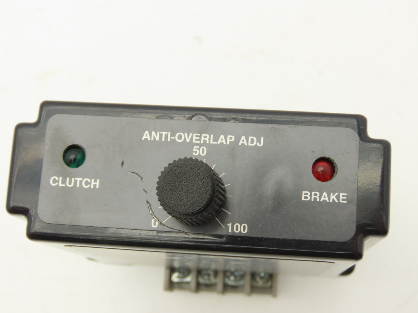 Warner Electric CBC-802 Clutch Brake Control Power Supply 115VAC-90VDC