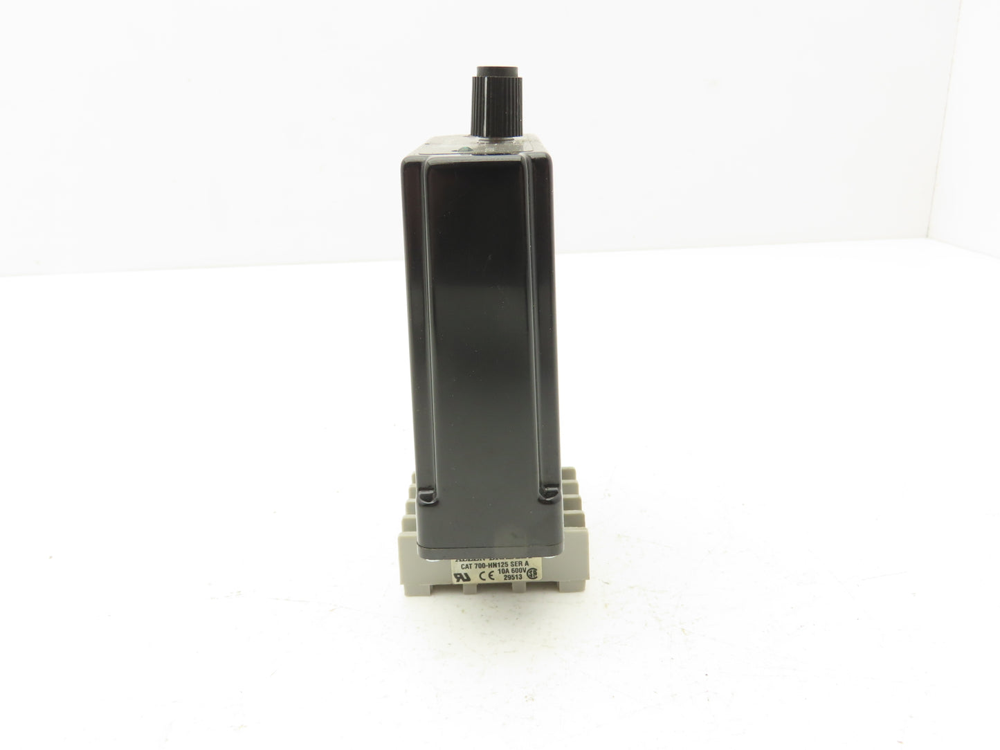 Warner Electric CBC-802 Clutch Brake Control Power Supply 115VAC-90VDC
