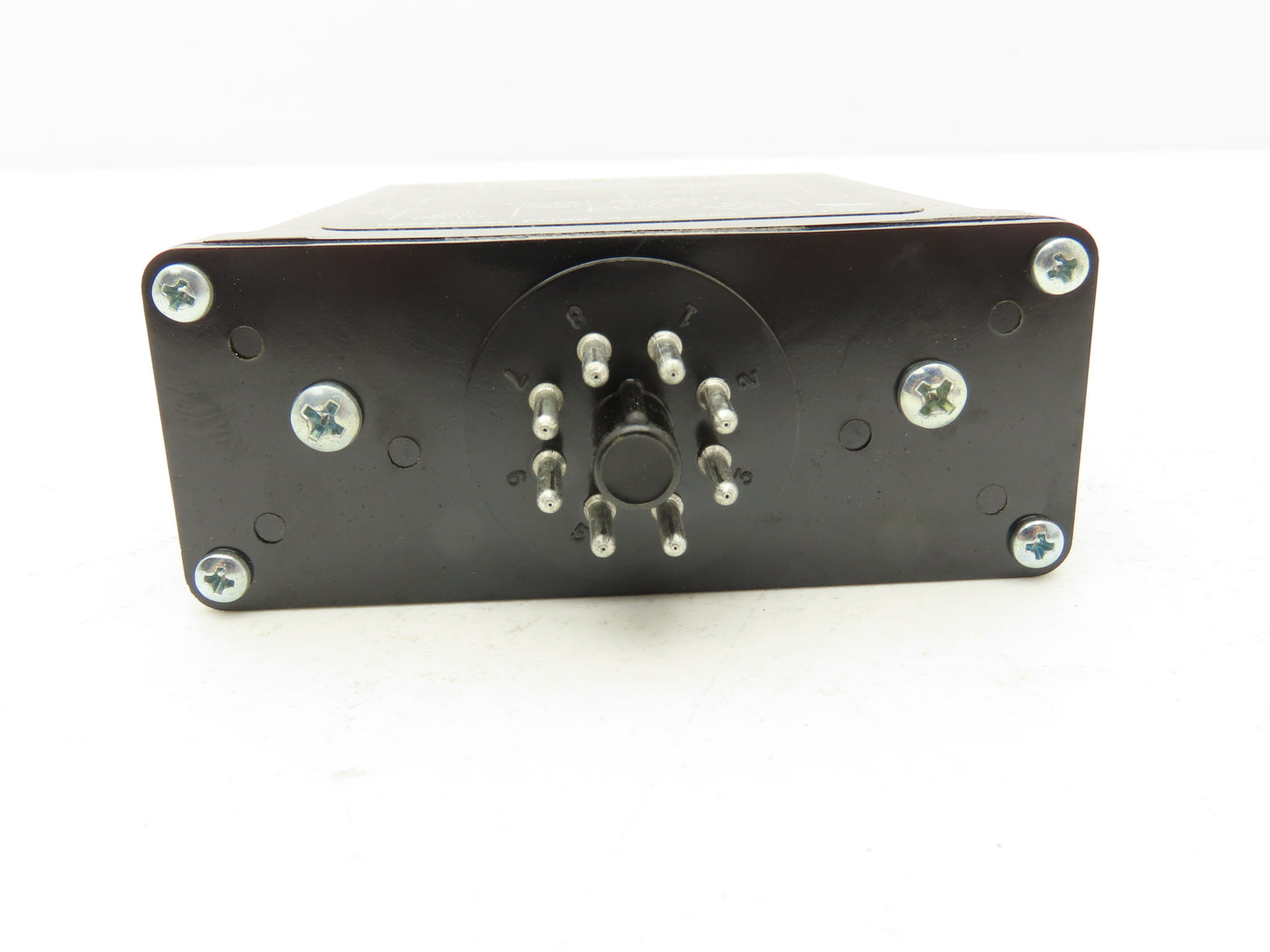 Warner Electric CBC-802 Clutch Brake Control Power Supply 115VAC-90VDC