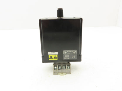 Warner Electric CBC-802 Clutch Brake Control Power Supply 115VAC-90VDC