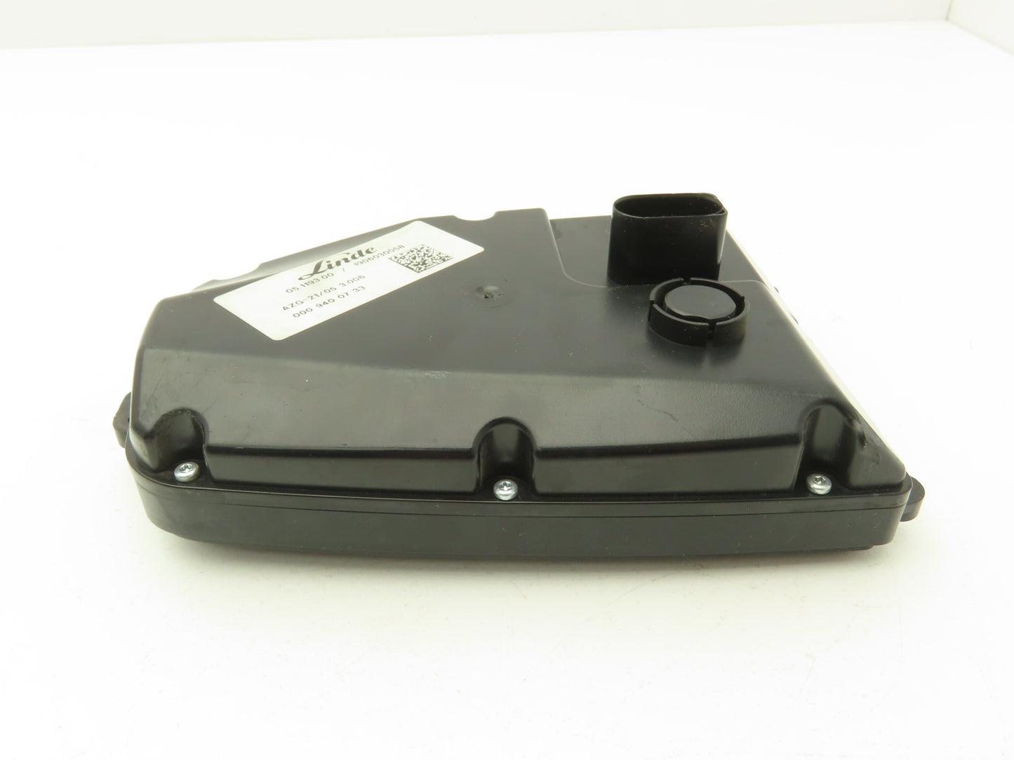 Linde 0009400733 Forklift Display Controller Module 05119300 Removed From E20C