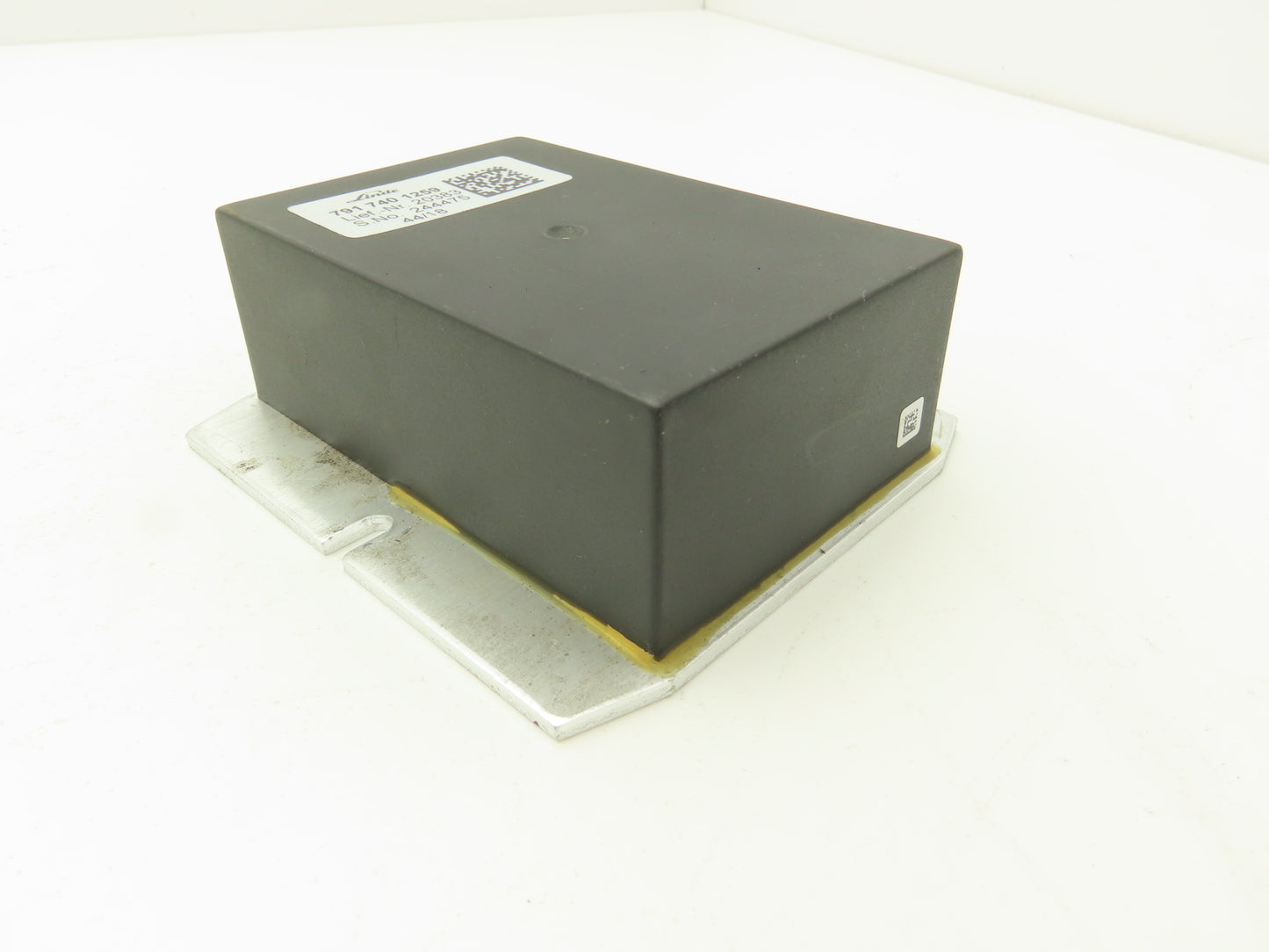 Linde 791 740 1259 Forklift Voltage Transformer Removed From E20C