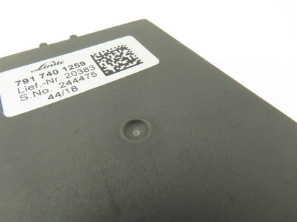 Linde 791 740 1259 Forklift Voltage Transformer Removed From E20C