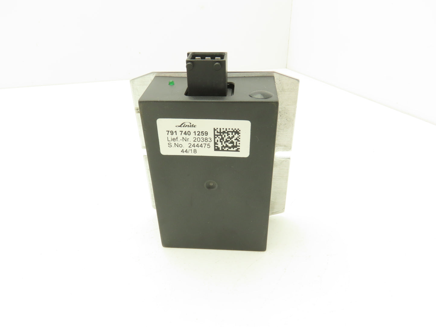 Linde 791 740 1259 Forklift Voltage Transformer Removed From E20C